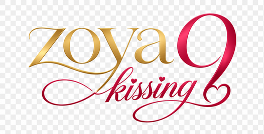 Zoya 9 Kissing Logo